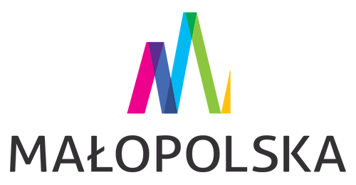 logo z napisem małopolska